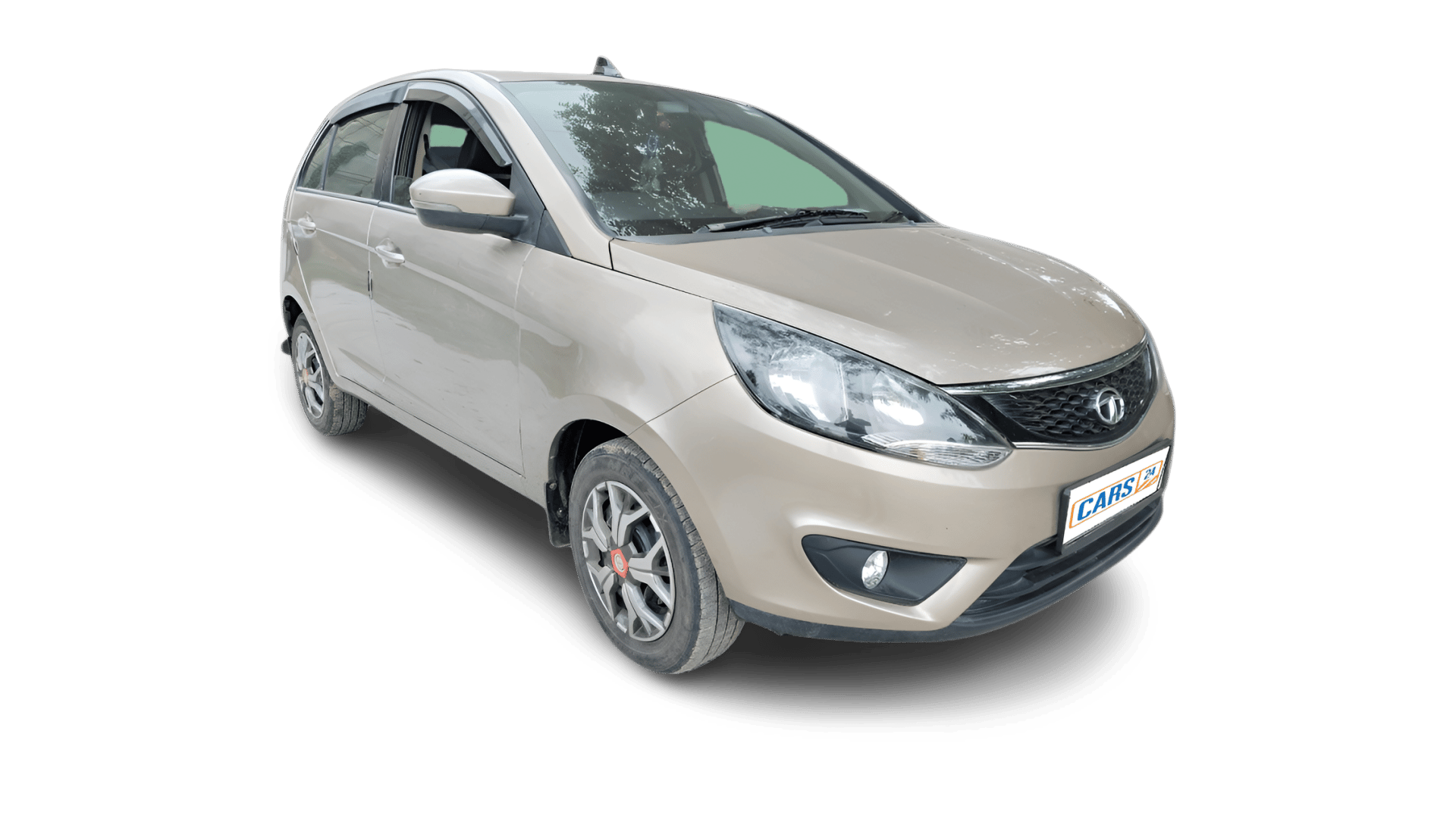 2015 Tata Bolt - Hatchback - Petrol - Manual - ₹2.05 lakh